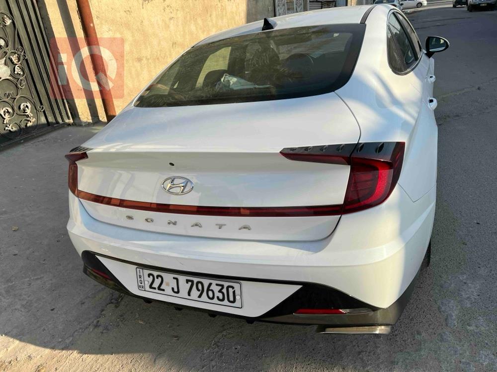 هیوندای سۆناتا